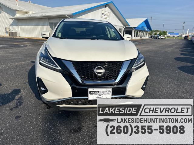 used 2023 Nissan Murano car, priced at $34,145