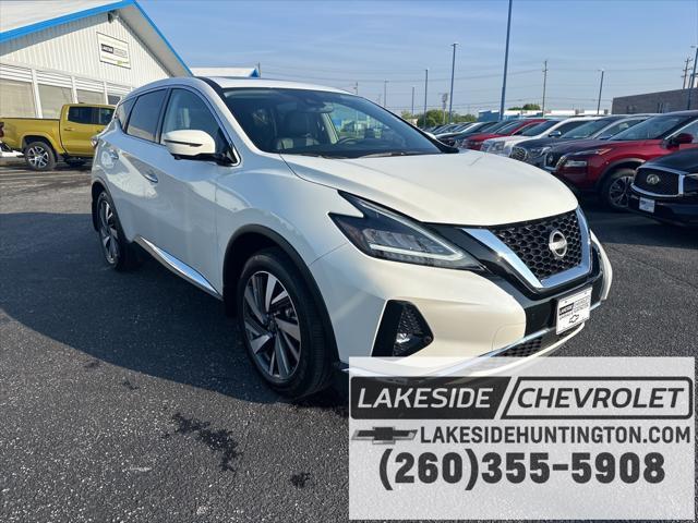 used 2023 Nissan Murano car, priced at $34,145