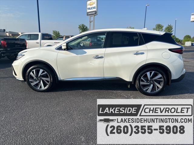 used 2023 Nissan Murano car, priced at $34,145