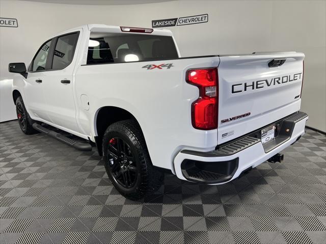 used 2024 Chevrolet Silverado 1500 car, priced at $46,991