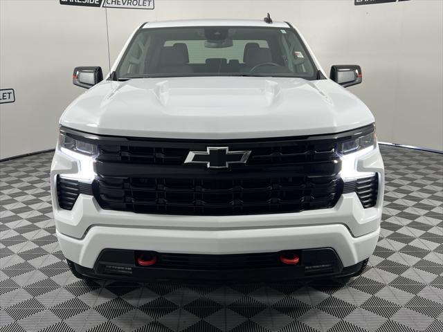 used 2024 Chevrolet Silverado 1500 car, priced at $46,991