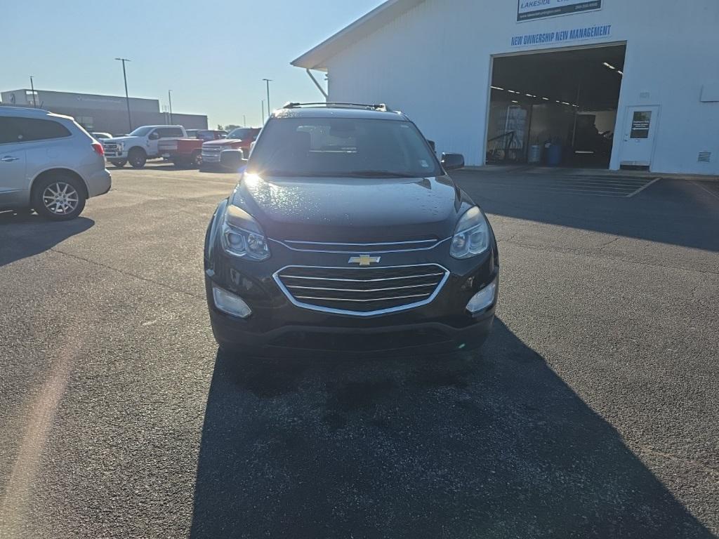 used 2017 Chevrolet Equinox car, priced at $8,383