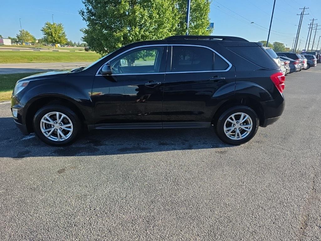 used 2017 Chevrolet Equinox car, priced at $8,383