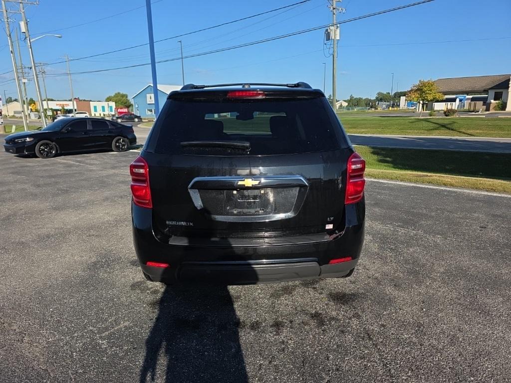 used 2017 Chevrolet Equinox car, priced at $8,383
