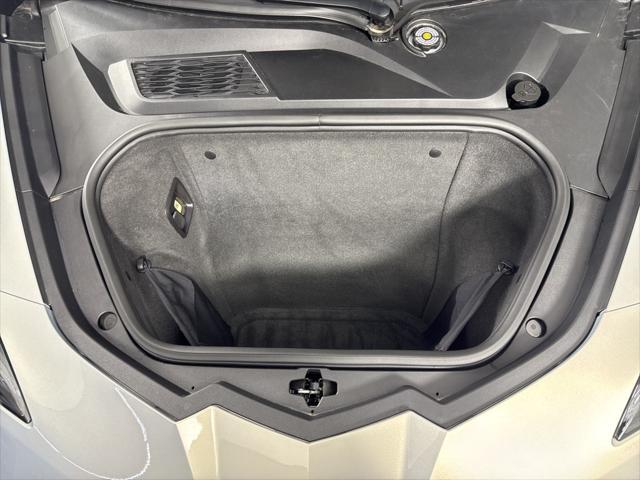 used 2024 Chevrolet Corvette car, priced at $79,450