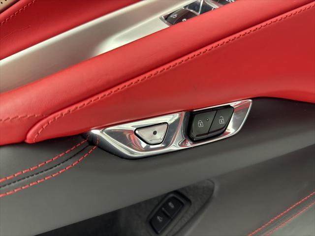 used 2024 Chevrolet Corvette car, priced at $79,450