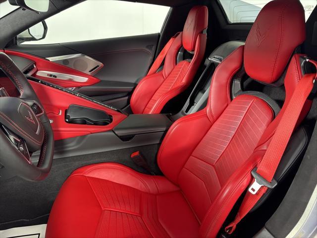 used 2024 Chevrolet Corvette car, priced at $79,450