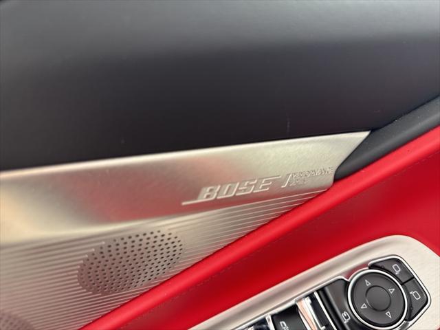 used 2024 Chevrolet Corvette car, priced at $79,450