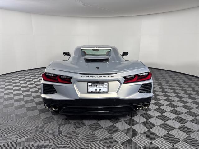 used 2024 Chevrolet Corvette car, priced at $79,450