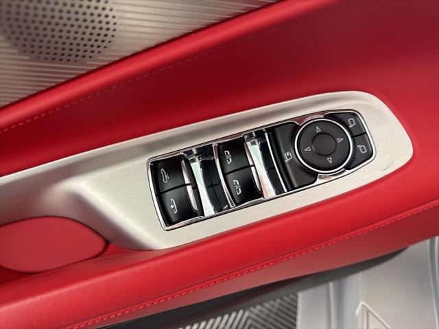 used 2024 Chevrolet Corvette car, priced at $79,450