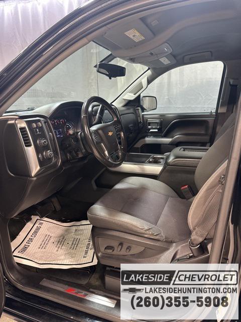 used 2018 Chevrolet Silverado 1500 car, priced at $19,999
