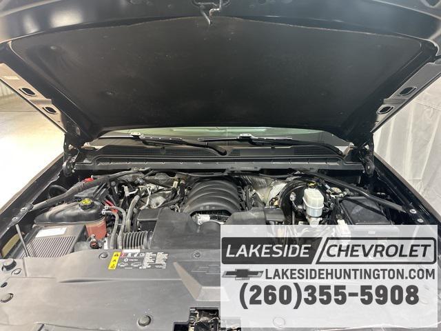used 2018 Chevrolet Silverado 1500 car, priced at $20,625
