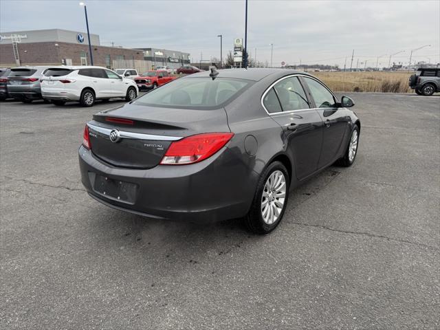 used 2011 Buick Regal car, priced at $7,888