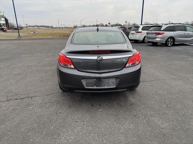 used 2011 Buick Regal car, priced at $7,888