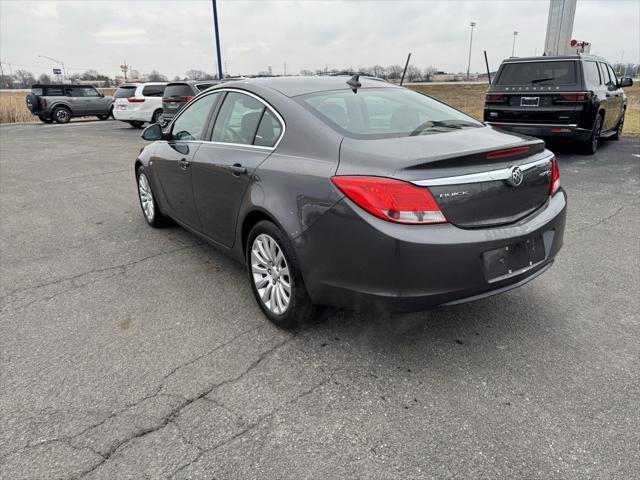 used 2011 Buick Regal car, priced at $7,888