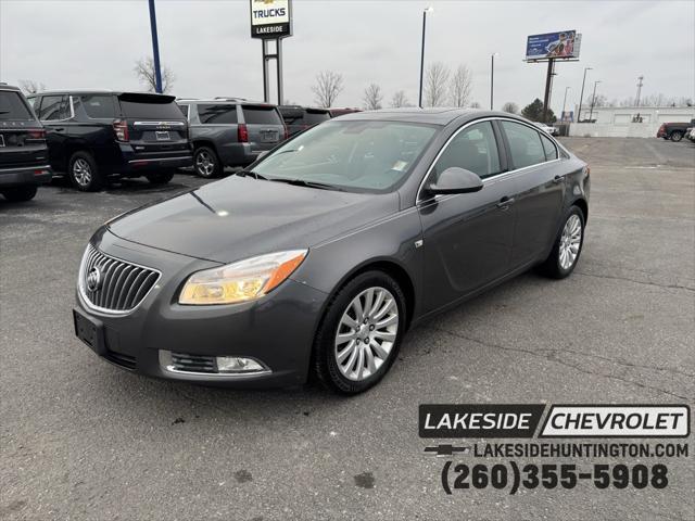 used 2011 Buick Regal car, priced at $7,888