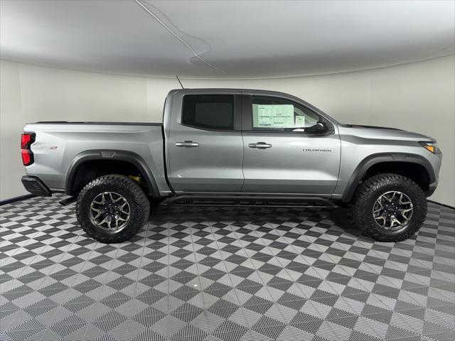 new 2024 Chevrolet Colorado car, priced at $49,912