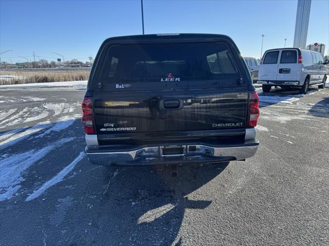 used 2004 Chevrolet Silverado 1500 car, priced at $4,992