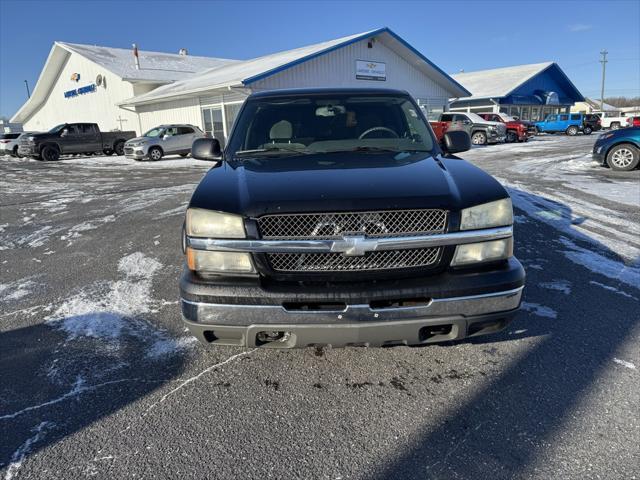 used 2004 Chevrolet Silverado 1500 car, priced at $4,992