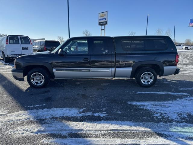 used 2004 Chevrolet Silverado 1500 car, priced at $4,992