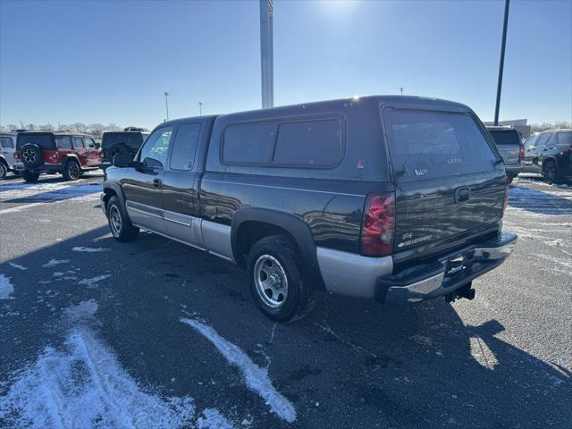 used 2004 Chevrolet Silverado 1500 car, priced at $4,992