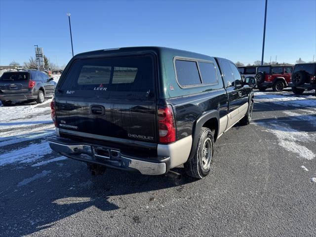 used 2004 Chevrolet Silverado 1500 car, priced at $4,992