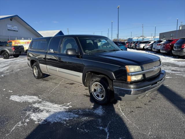 used 2004 Chevrolet Silverado 1500 car, priced at $4,992