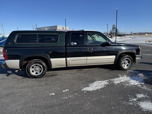 used 2004 Chevrolet Silverado 1500 car, priced at $4,992