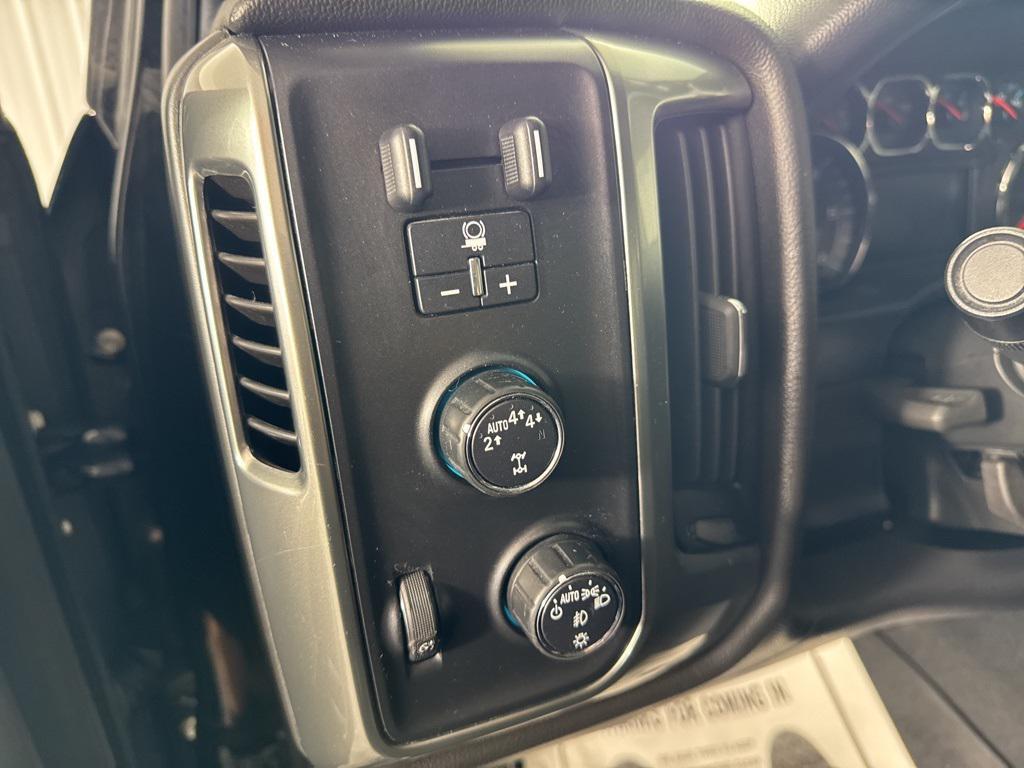 used 2019 Chevrolet Silverado 1500 car, priced at $23,140