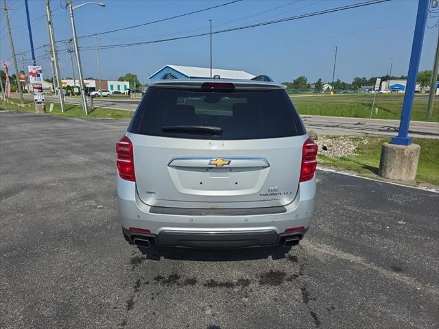 used 2016 Chevrolet Equinox car, priced at $14,927