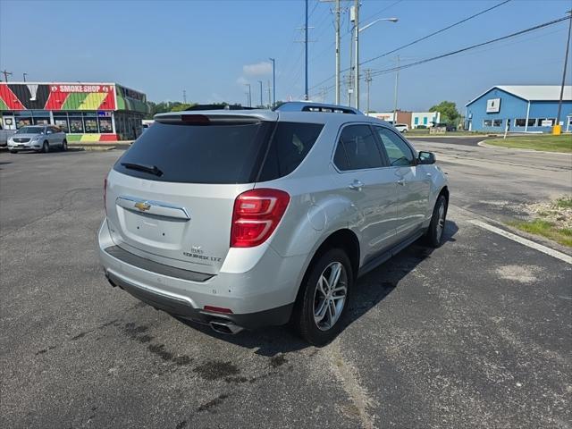 used 2016 Chevrolet Equinox car, priced at $14,927