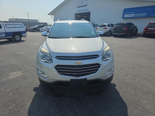 used 2016 Chevrolet Equinox car, priced at $14,927