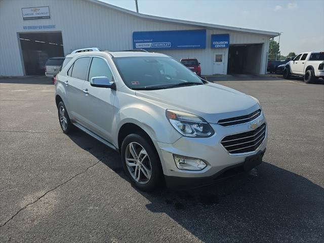 used 2016 Chevrolet Equinox car, priced at $14,927