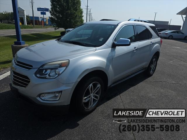 used 2016 Chevrolet Equinox car, priced at $14,927