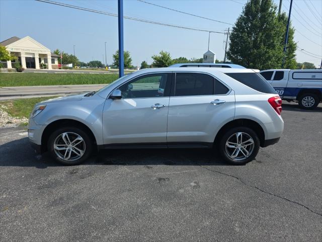 used 2016 Chevrolet Equinox car, priced at $14,927