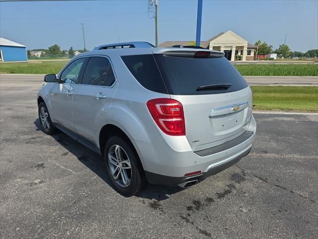 used 2016 Chevrolet Equinox car, priced at $14,927