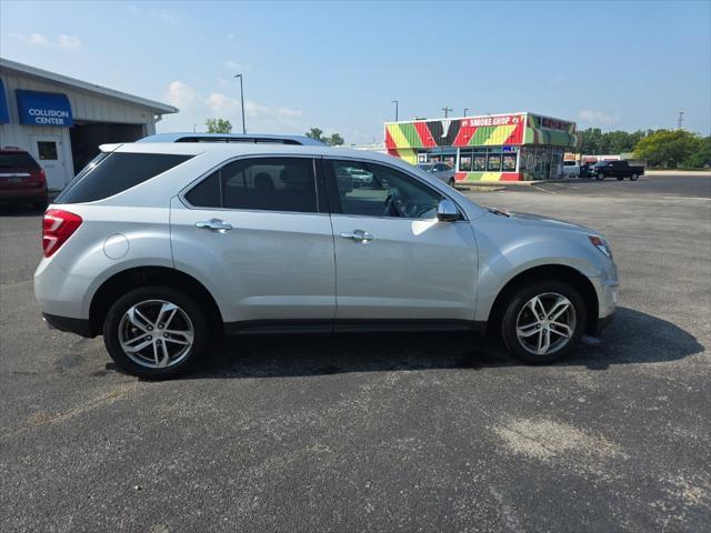 used 2016 Chevrolet Equinox car, priced at $14,927