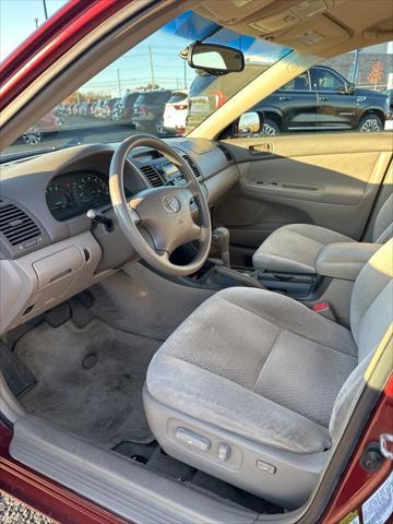 used 2004 Toyota Camry car, priced at $5,984