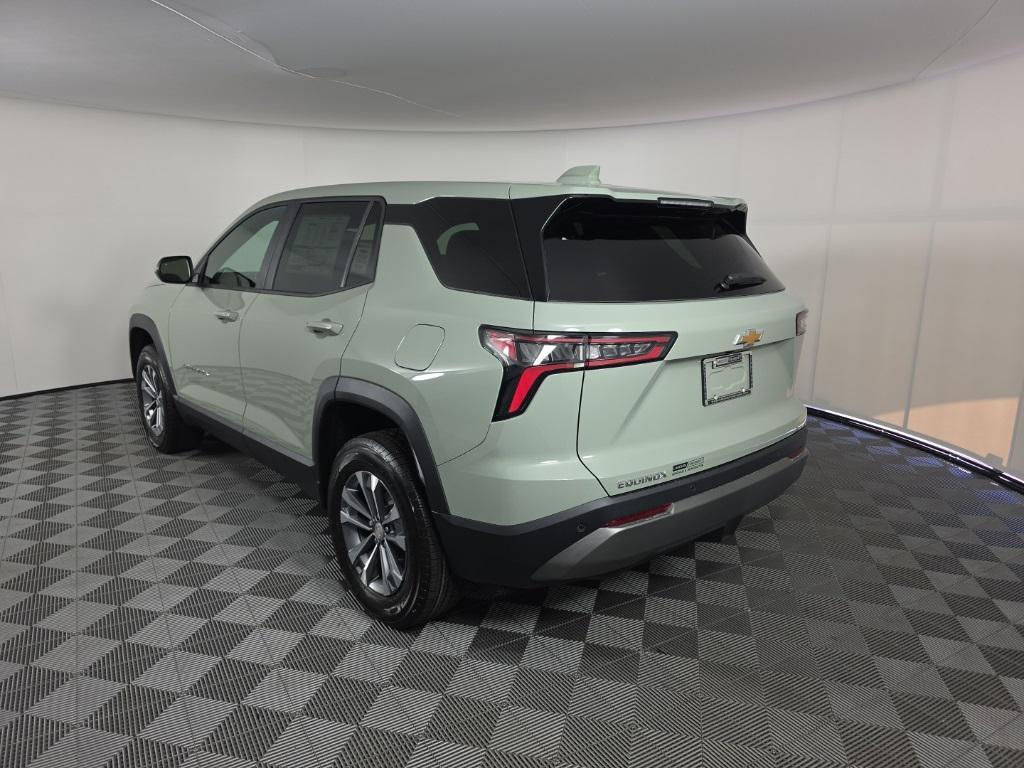 new 2026 Chevrolet Equinox car, priced at $29,605
