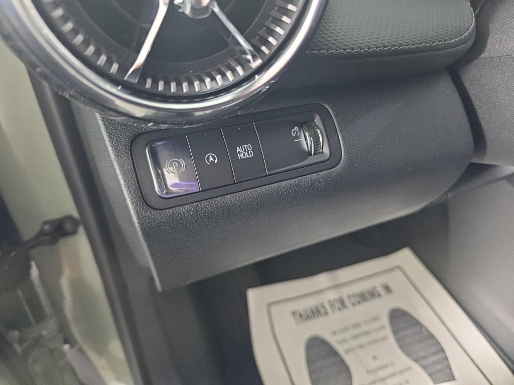 new 2026 Chevrolet Equinox car, priced at $29,605
