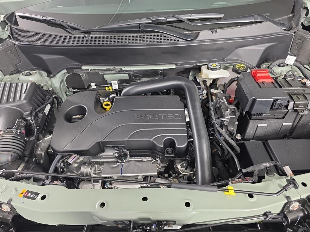 new 2026 Chevrolet Equinox car, priced at $29,605