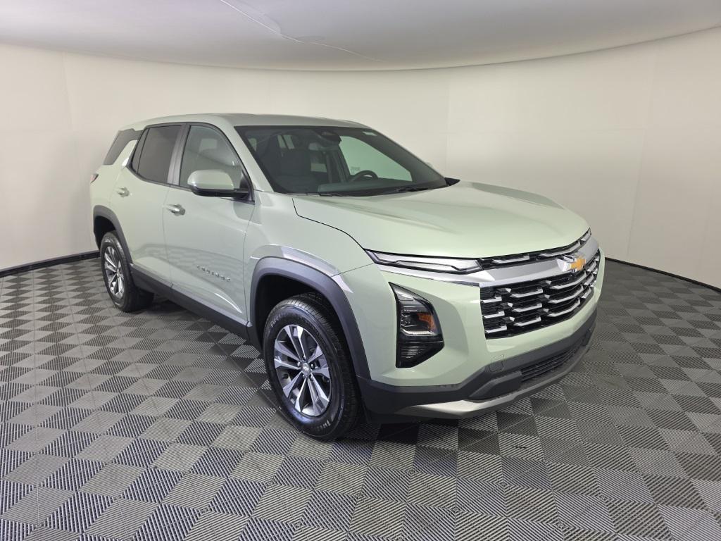 new 2026 Chevrolet Equinox car, priced at $29,605