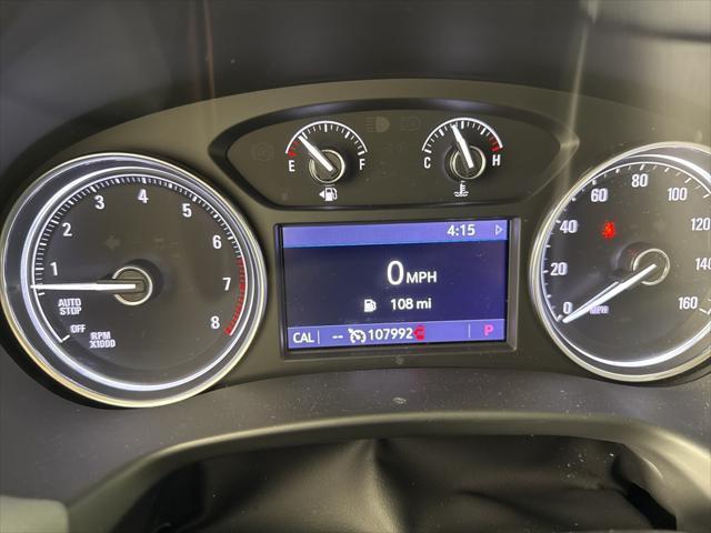 used 2021 Buick Enclave car, priced at $21,928
