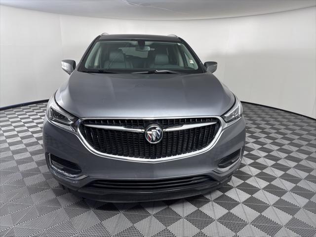 used 2021 Buick Enclave car, priced at $21,928