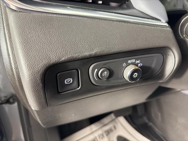 used 2021 Buick Enclave car, priced at $21,928