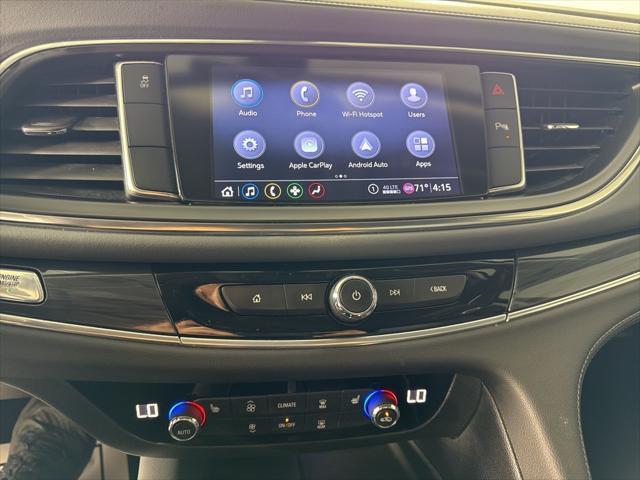 used 2021 Buick Enclave car, priced at $21,928