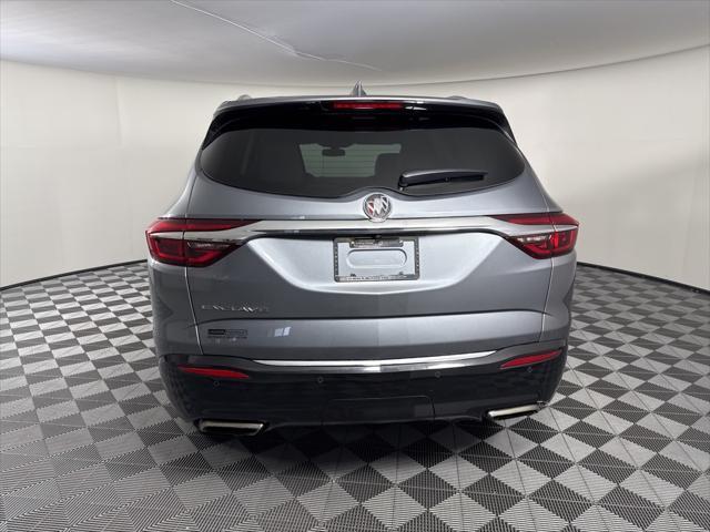 used 2021 Buick Enclave car, priced at $21,928