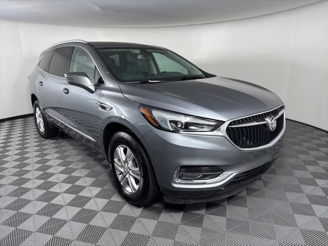 used 2021 Buick Enclave car, priced at $21,928
