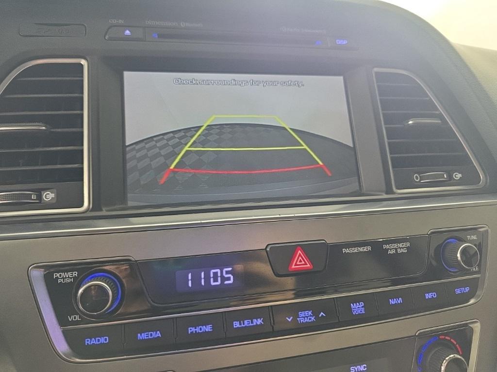 used 2016 Hyundai Sonata car, priced at $9,750
