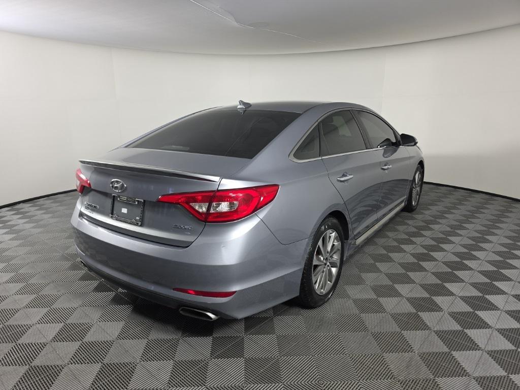 used 2016 Hyundai Sonata car, priced at $9,750